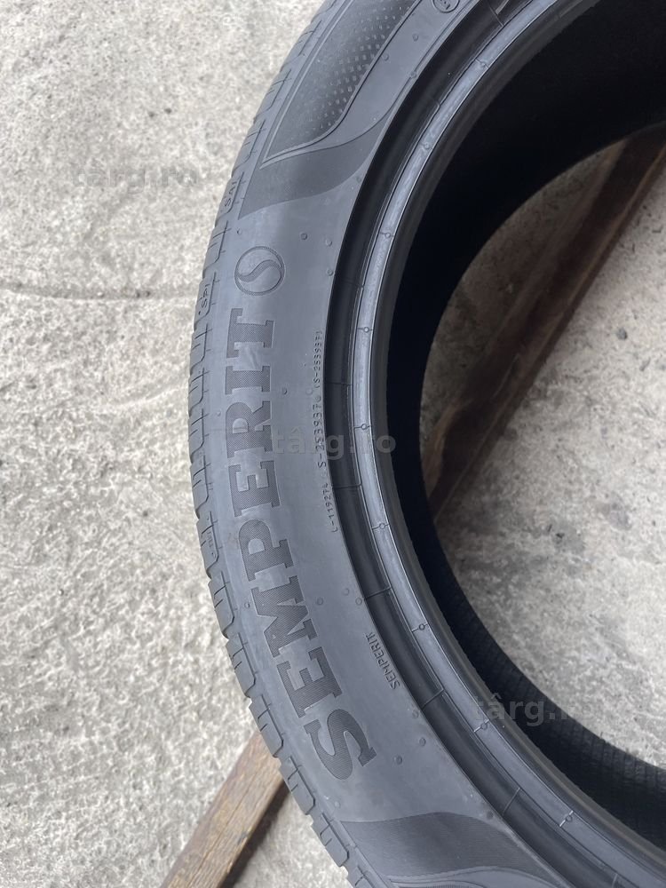 2 anvelope de vara 255/45/19 Semperit 5