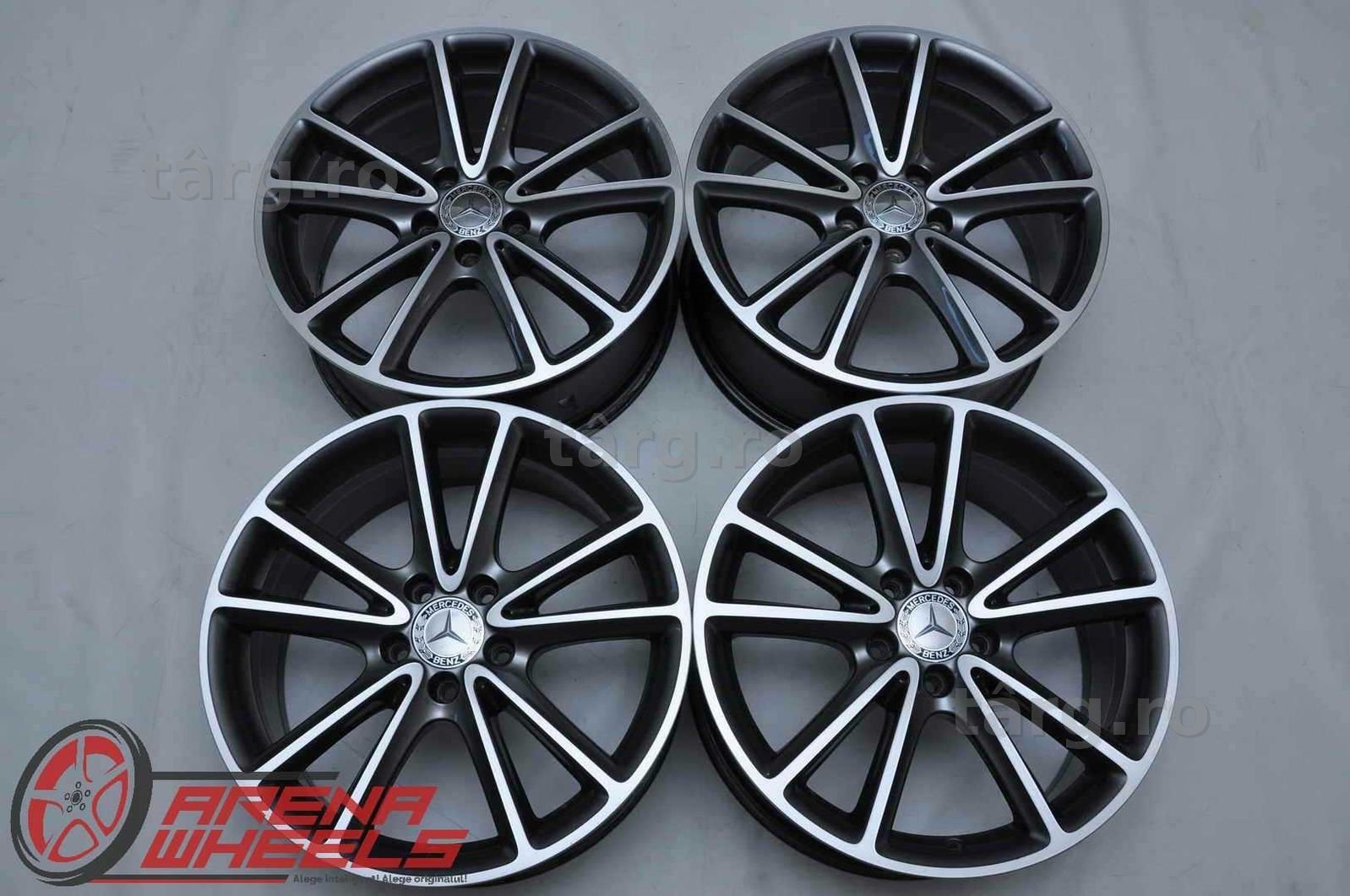 Jante 18 inch Originale Mercedes CLS W257 C257 E-Class W214 S214 R18