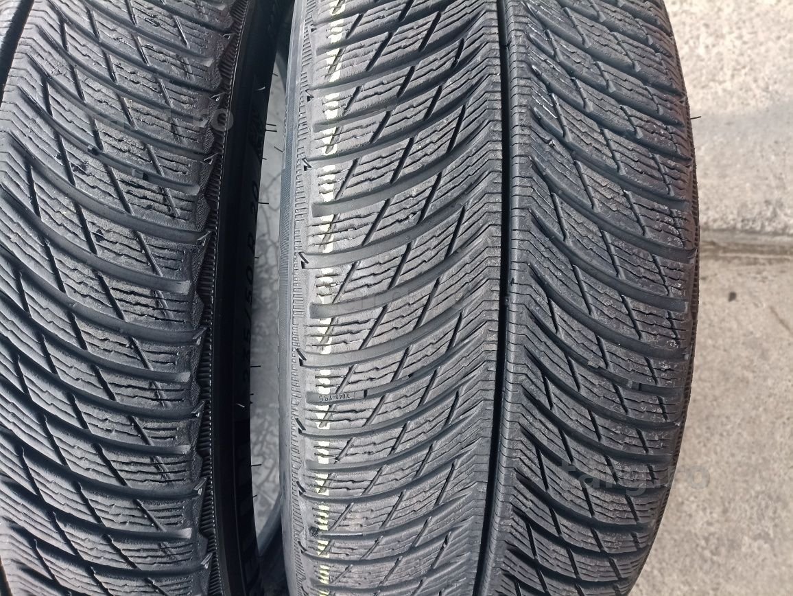 2 anvelope de iarna Michelin 235/50 R20 dot 3321 2