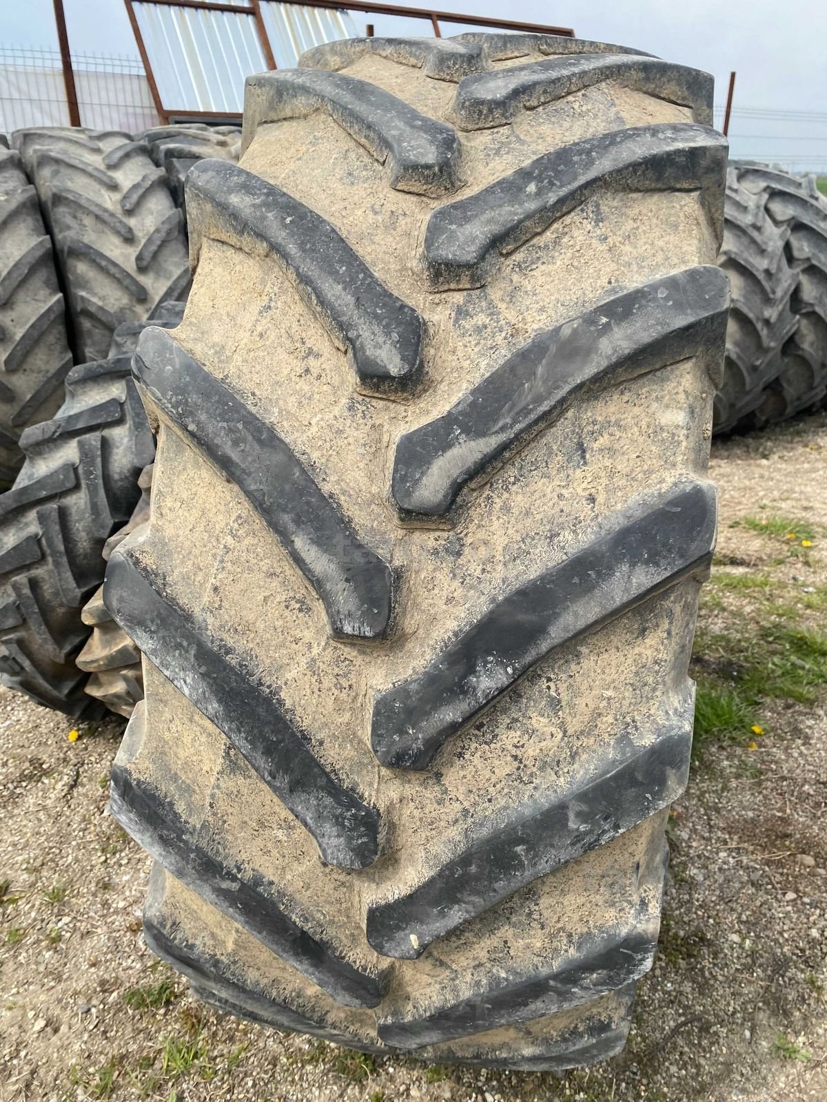 600,65 R34 Pirelli