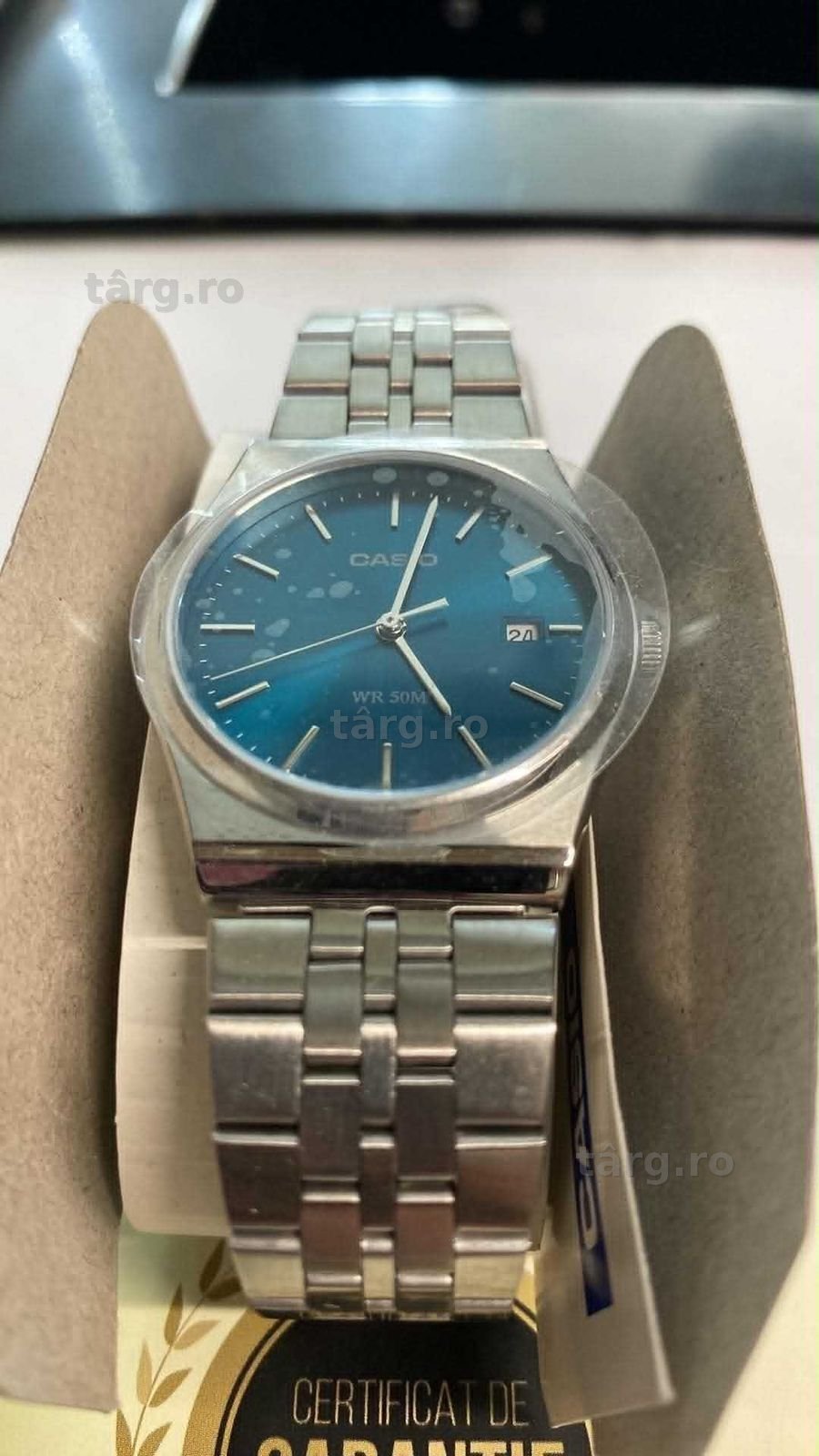 Ceas Casio ( Ag 17 Tomesti b 49254) Garantie 2 ani! 2