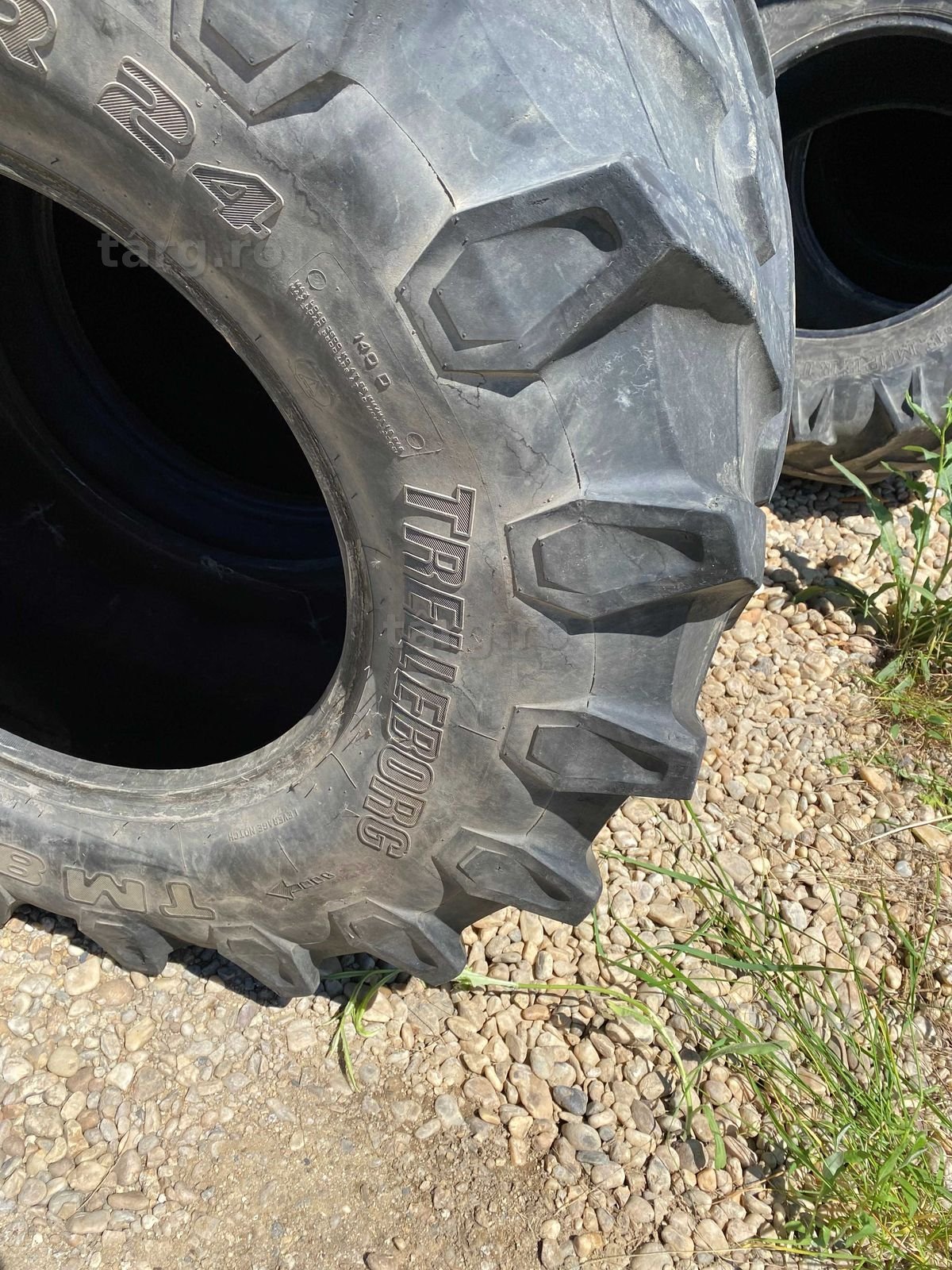 Cauciucuri Trelleborg 540.65 R24 3