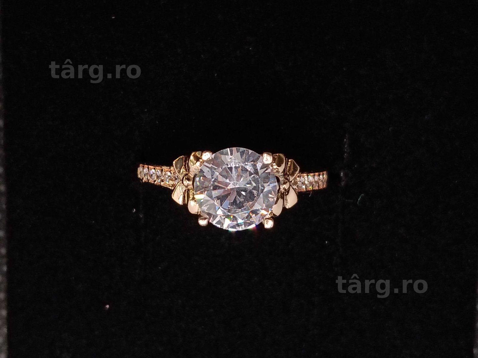 Inel Aur 14K 2.38g (Ag15 Gara 1 B.34224.1) Garantie 2 ani!