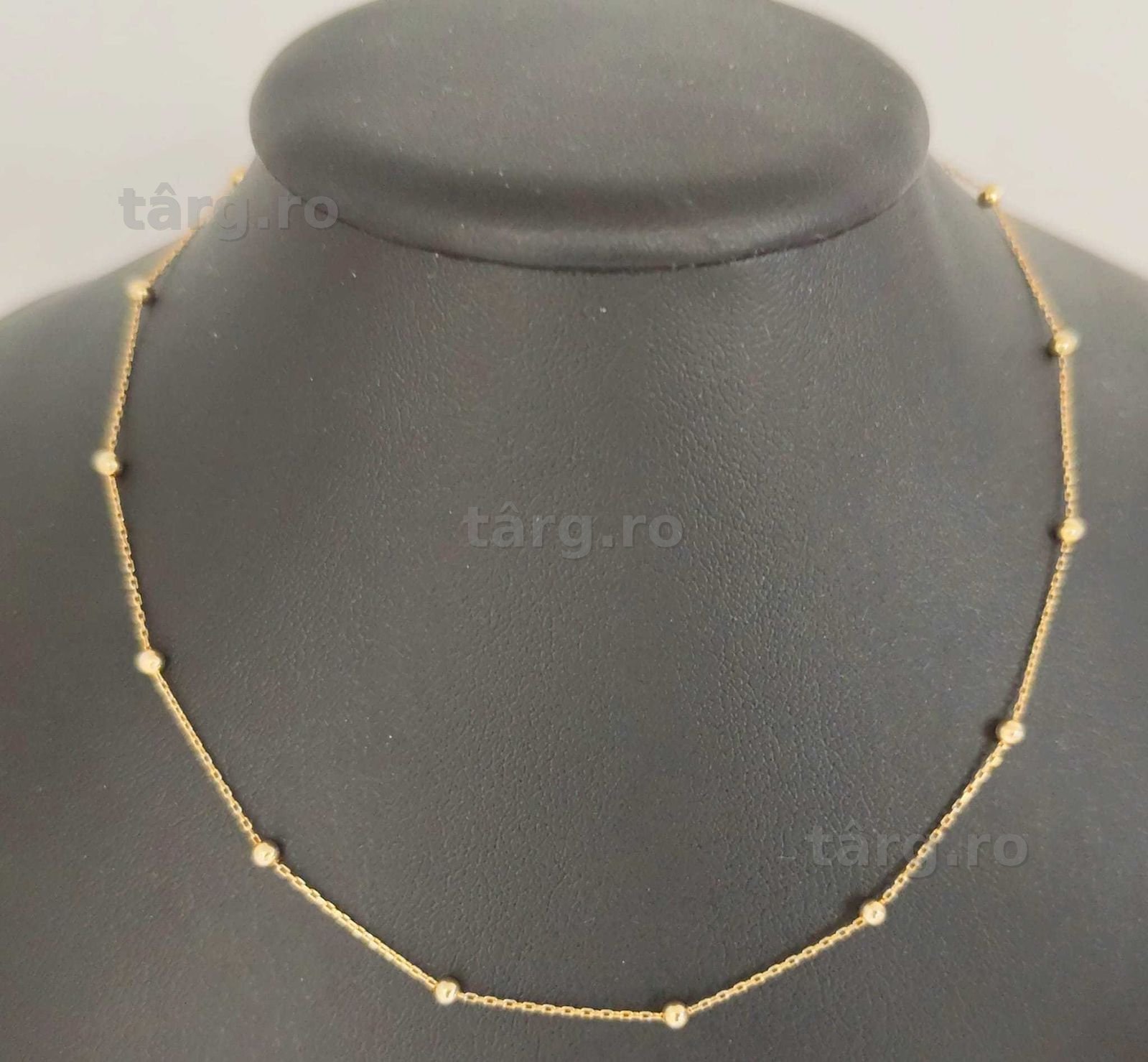 Lant aur 14K 2.34 gr (AG35 B 35419) Garantie 2 ani !