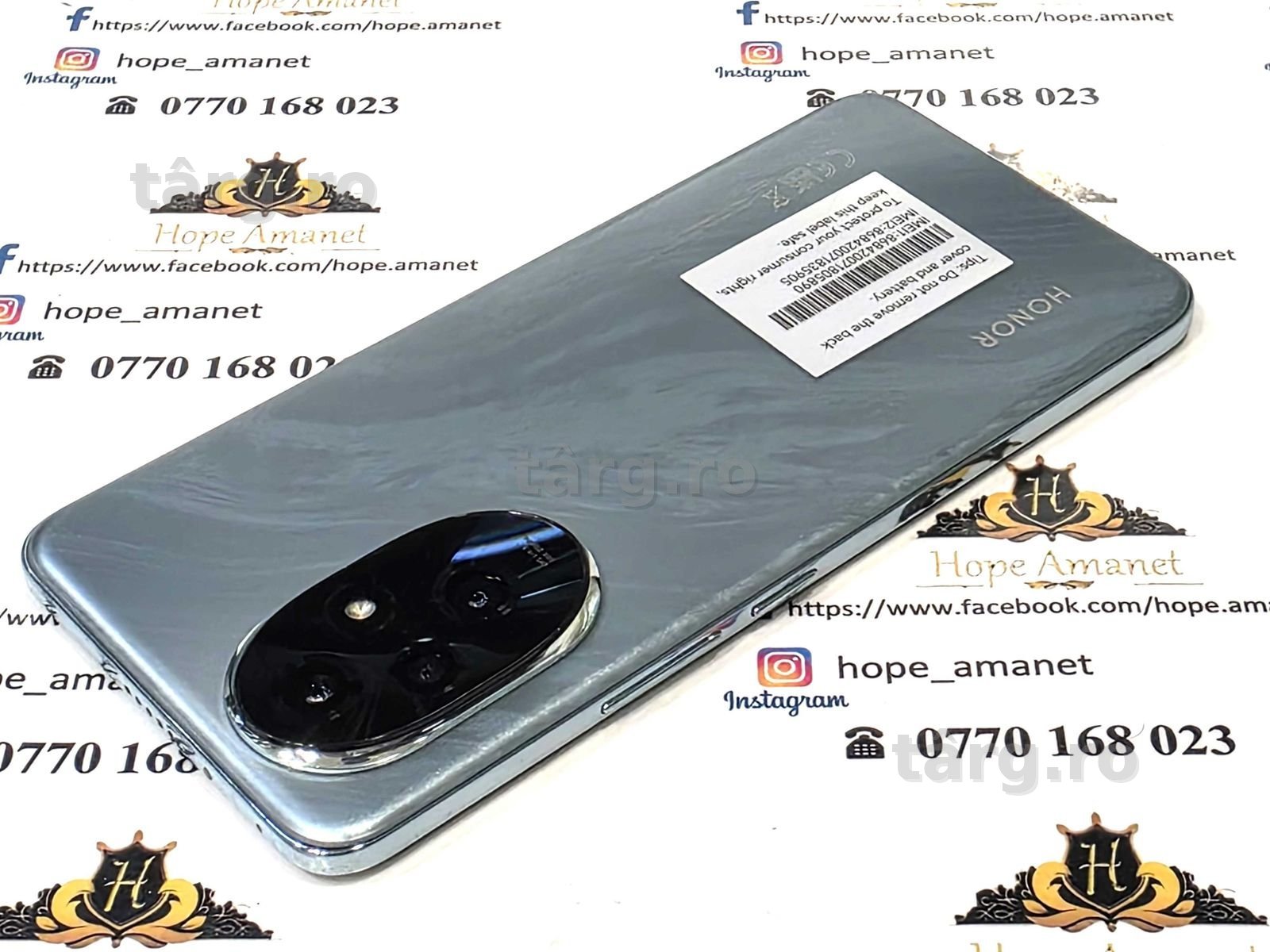 Hope Amanet P7 Honor 200 512GB / 12 GB RAM 3