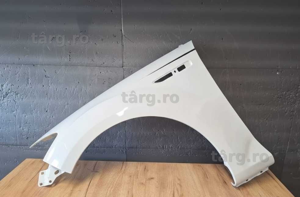 Aripa Fata Stanga Ford Mondeo 2007-2014 (Frozen White (Alb))