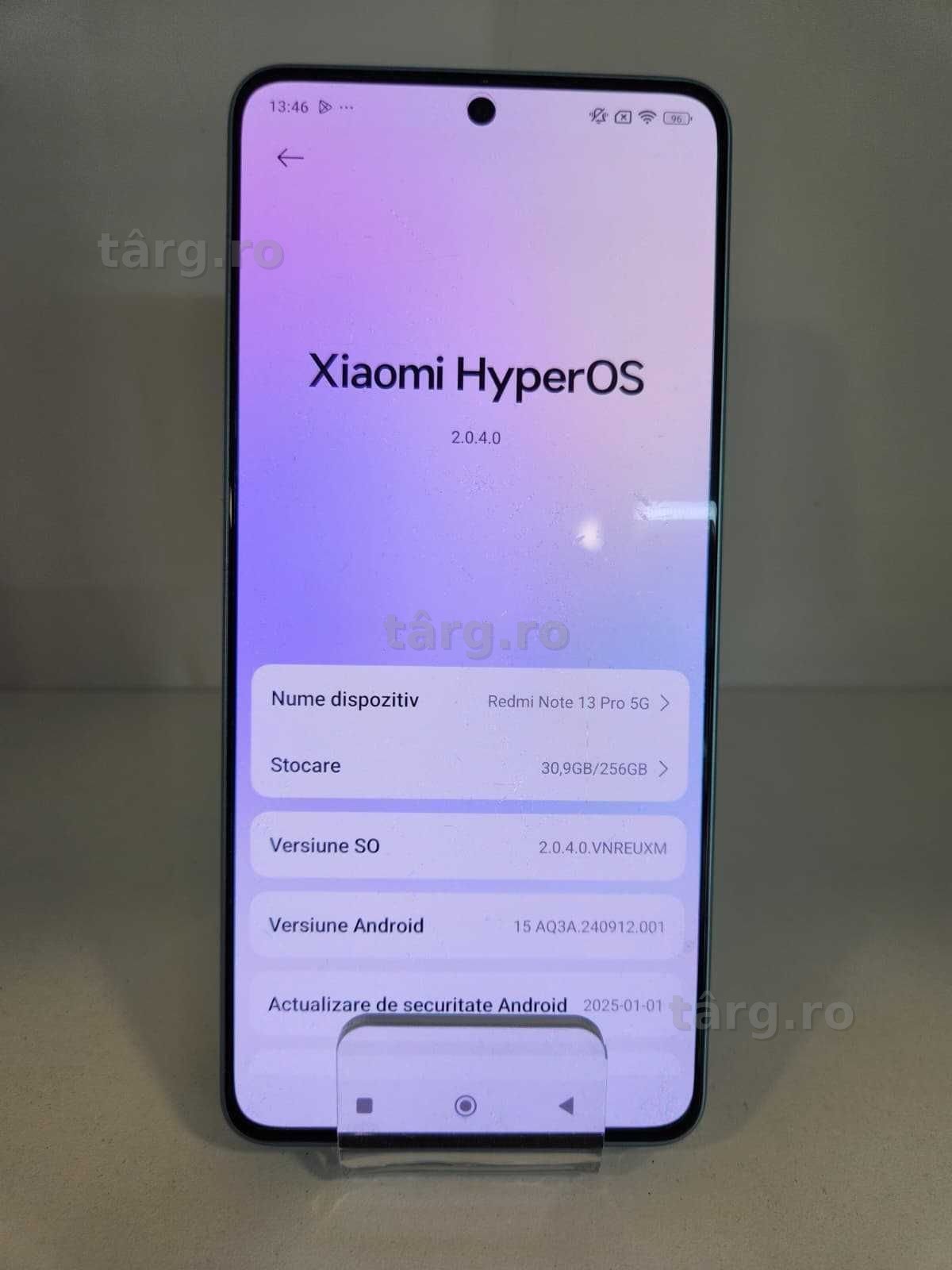Xiaomi Redmi Note 13 PRO  8/256 gb (Ag8 Tudor/B74813) – Garantie 2 Ani! 4