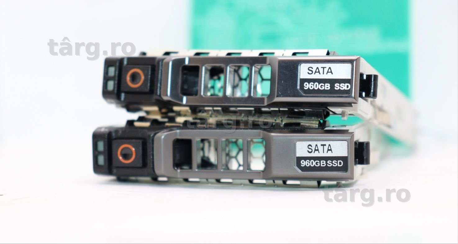 Caddy Server Original Dell 2.5" SAS/SATA Hot Swap Gen 11/12/13 0NTPP3/ 0FKXC