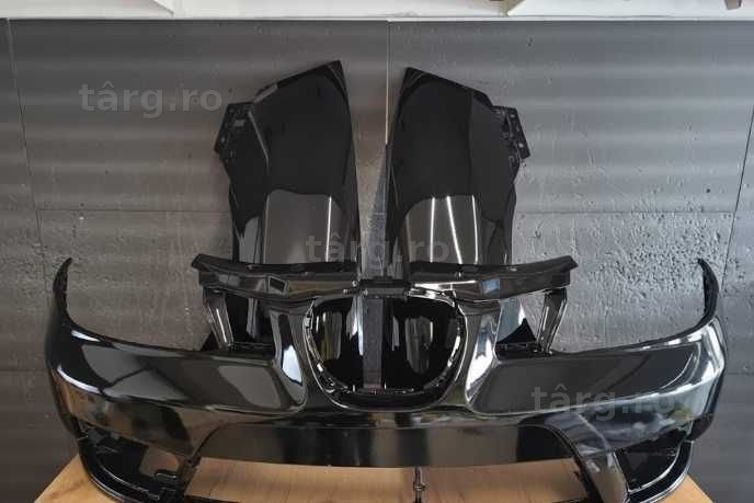 Bara & Aripa Fata Dreapta + Stanga Seat Ibiza 2002-2008 (LC9Z (Negru))
