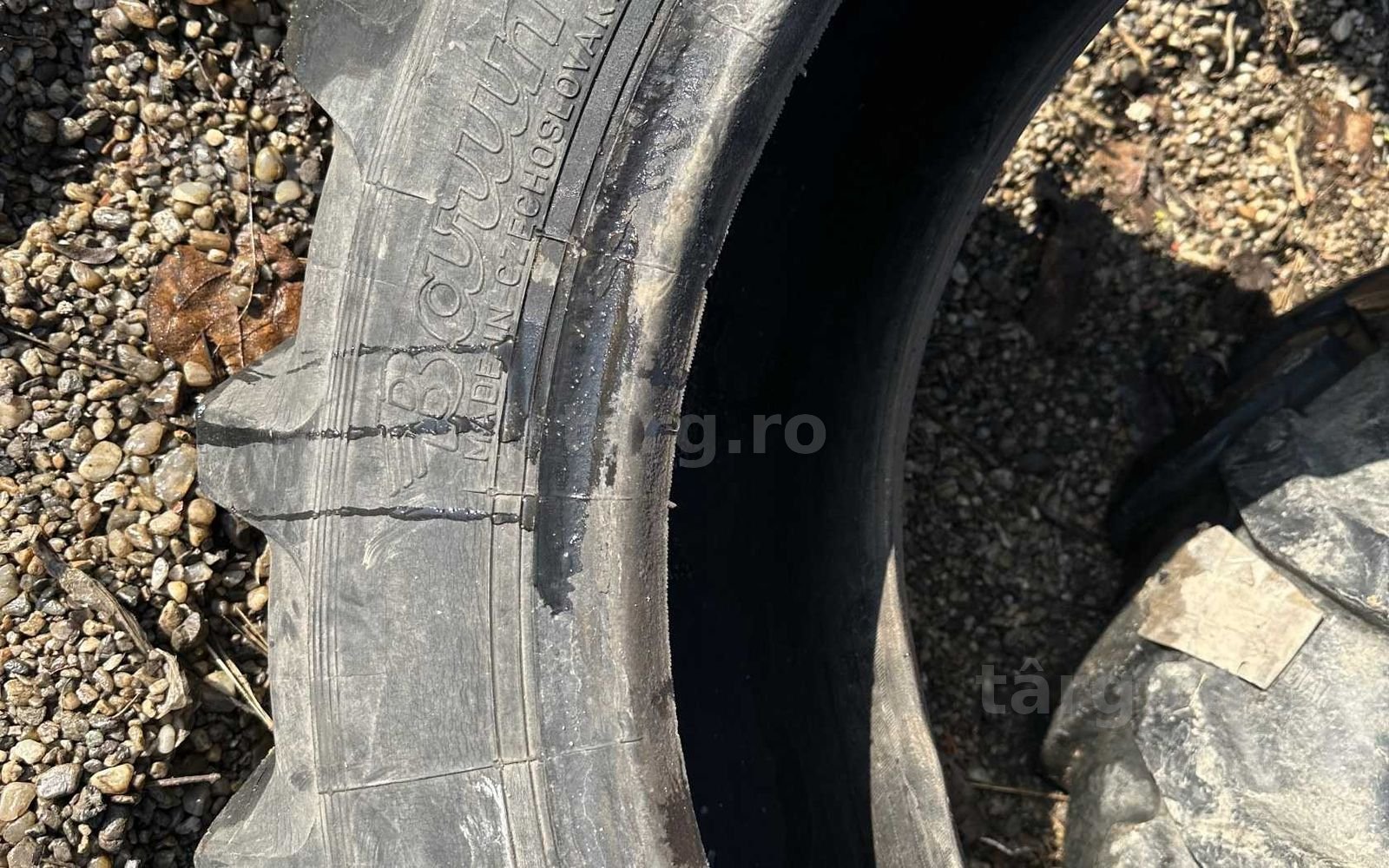 Cauciucuri 11.2 R24 Barum 3