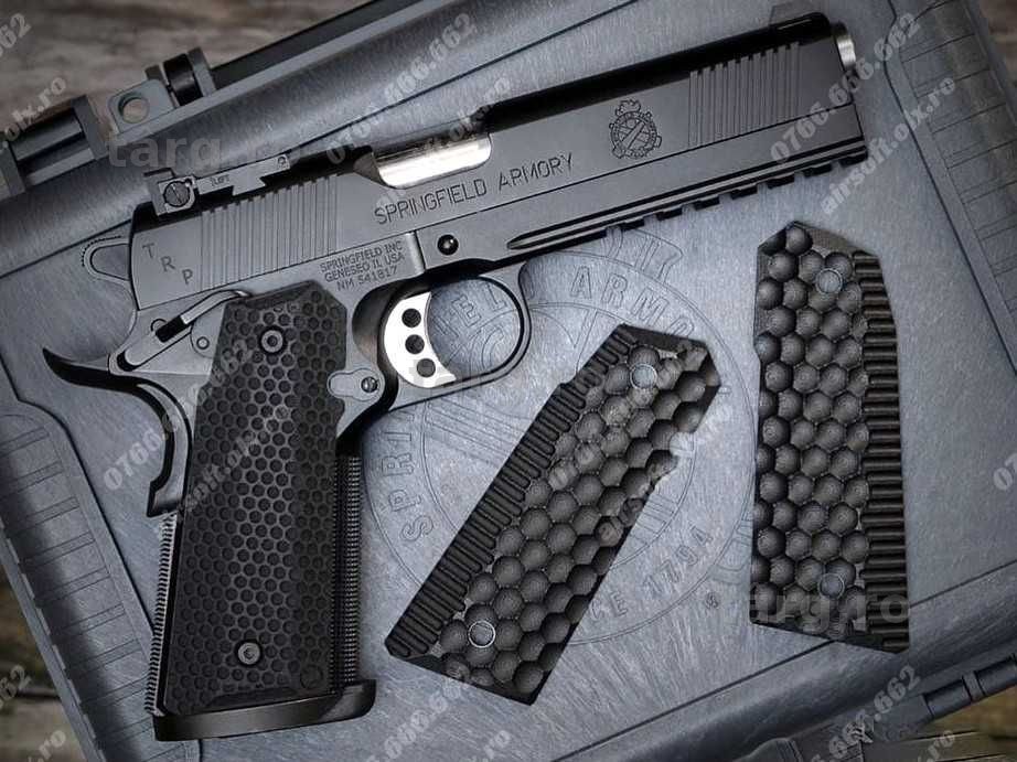 Pistol Colt M1911 Titan !! - [Putere 5J++], CO2 MODIFICAT! Arma ~ NOU
