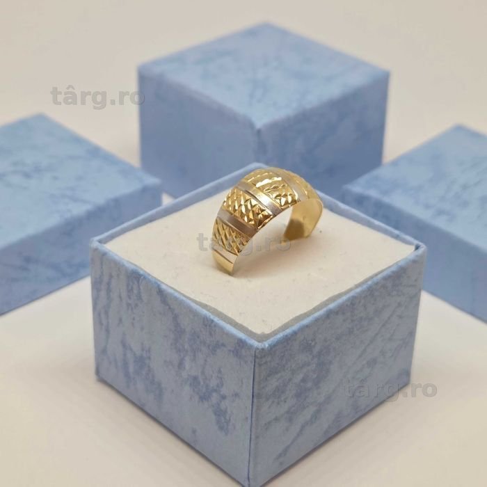 Inel Aur 14K 1.56g (Ag1 Alexandru B54362.16) Garantie 2 Ani!