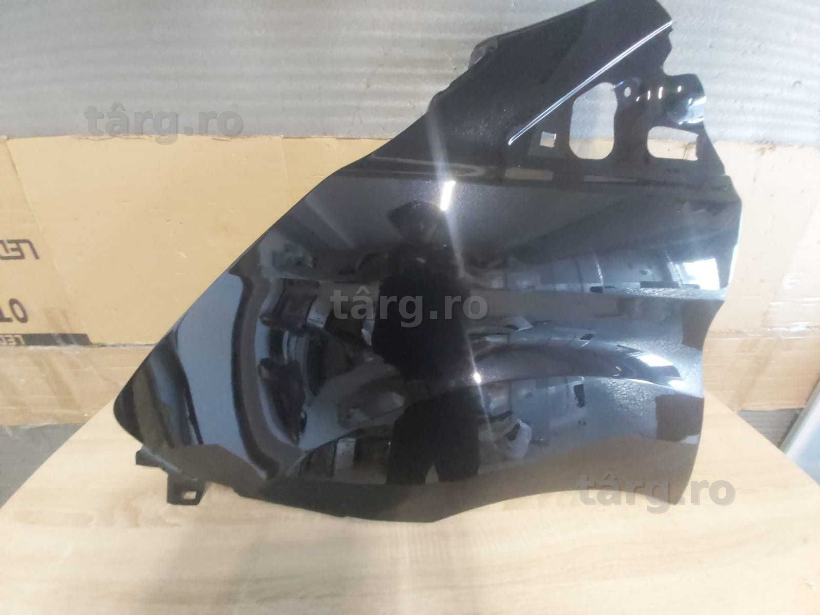 Aripa Fata Stanga Ford Transit Custom 2013-2018 (Black Panther)