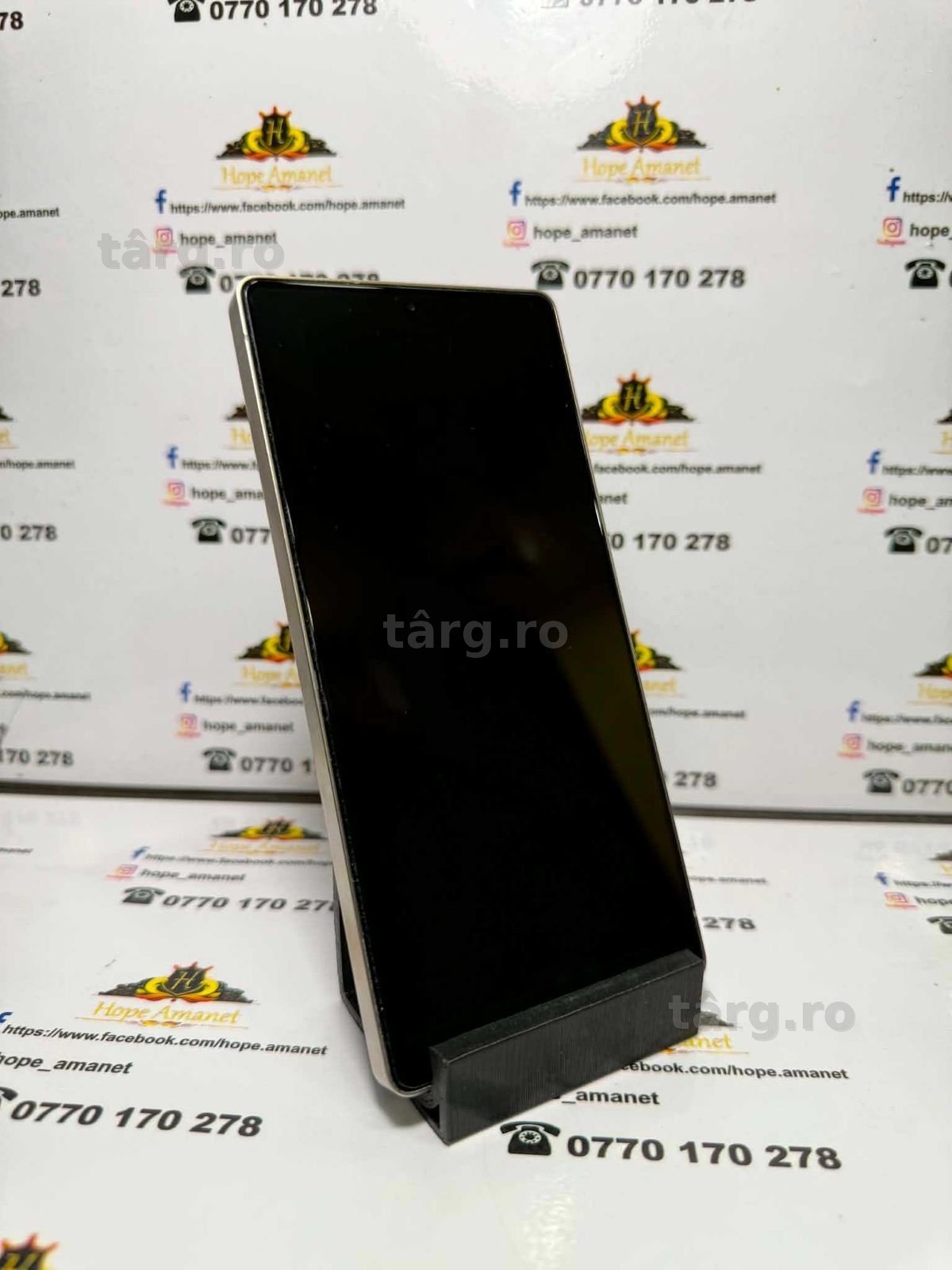 Hope Amanet P13 - Samsung S25 Ultra 512GB / 12GB RAM 4
