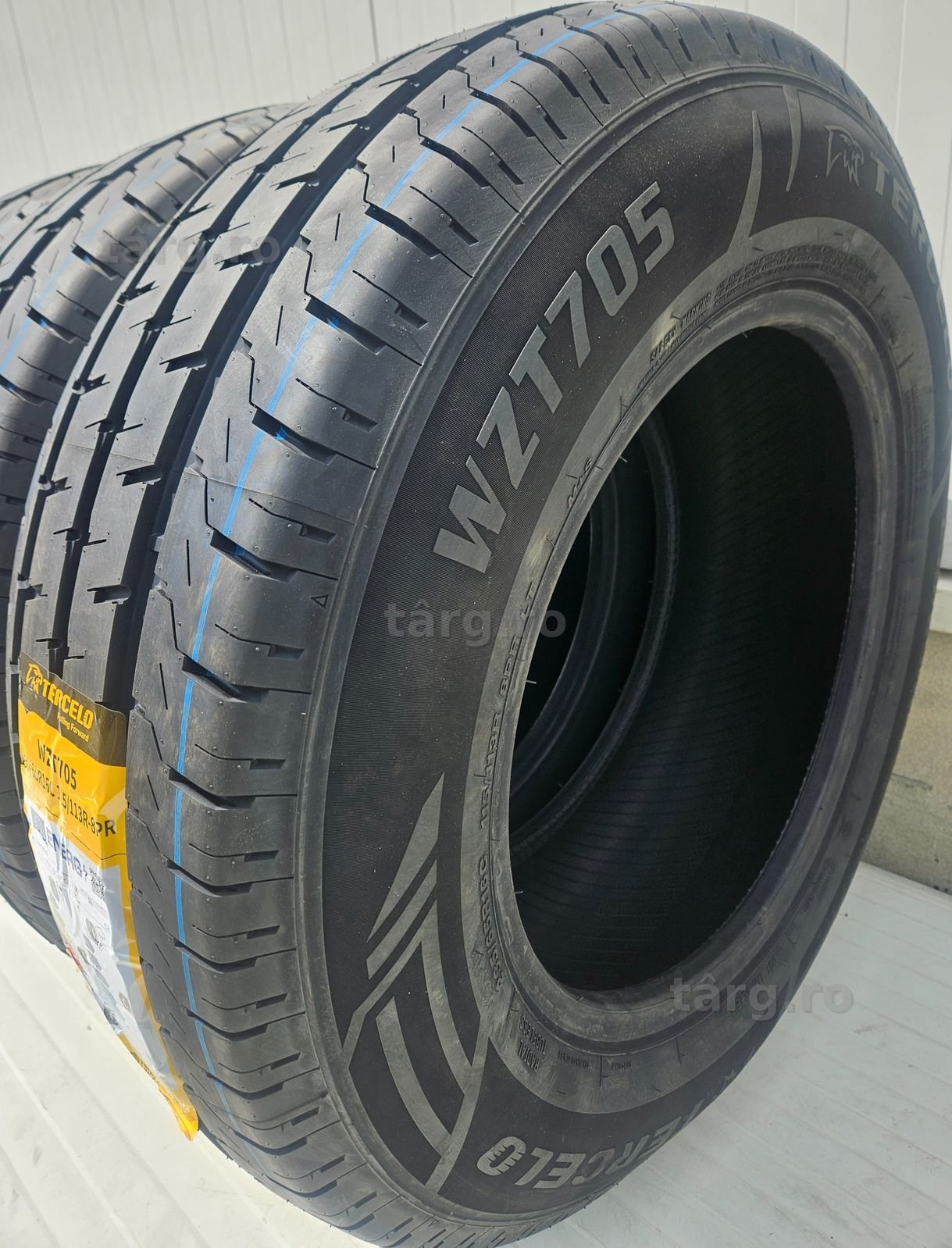 235/65 R16C 115R TERCELO 8PR Anvelope de vara C/C/72 4
