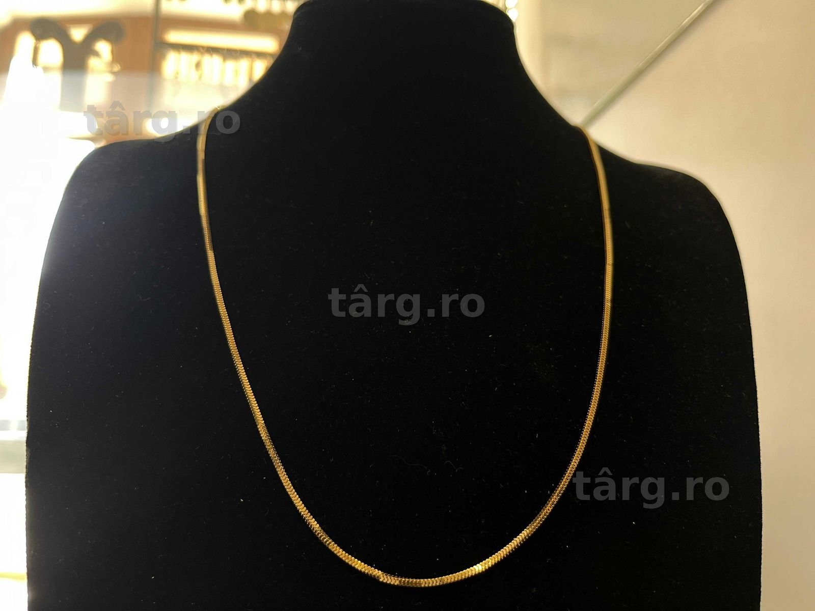 Lant Aur 14k 4.67g (AG16 Moldova b33110)-Garantie 2 ani!