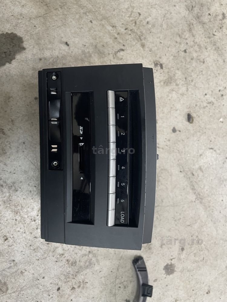 Unitate media multimedia Harman Mercedes w221 euro 6 Facelift