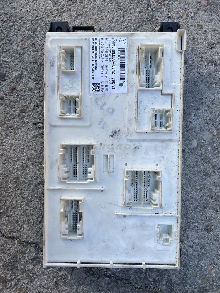 Modul electronic CLA calculator comfort a117 901 23 00