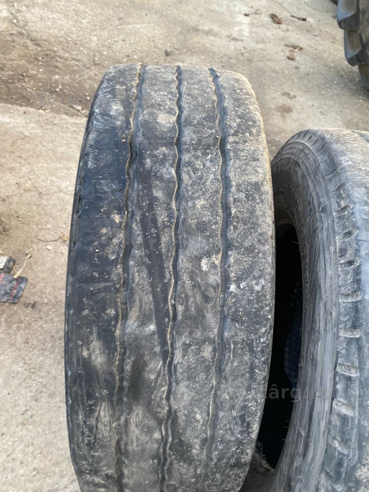 Cauciucuri Bridgestone 245.70 R17,5 5