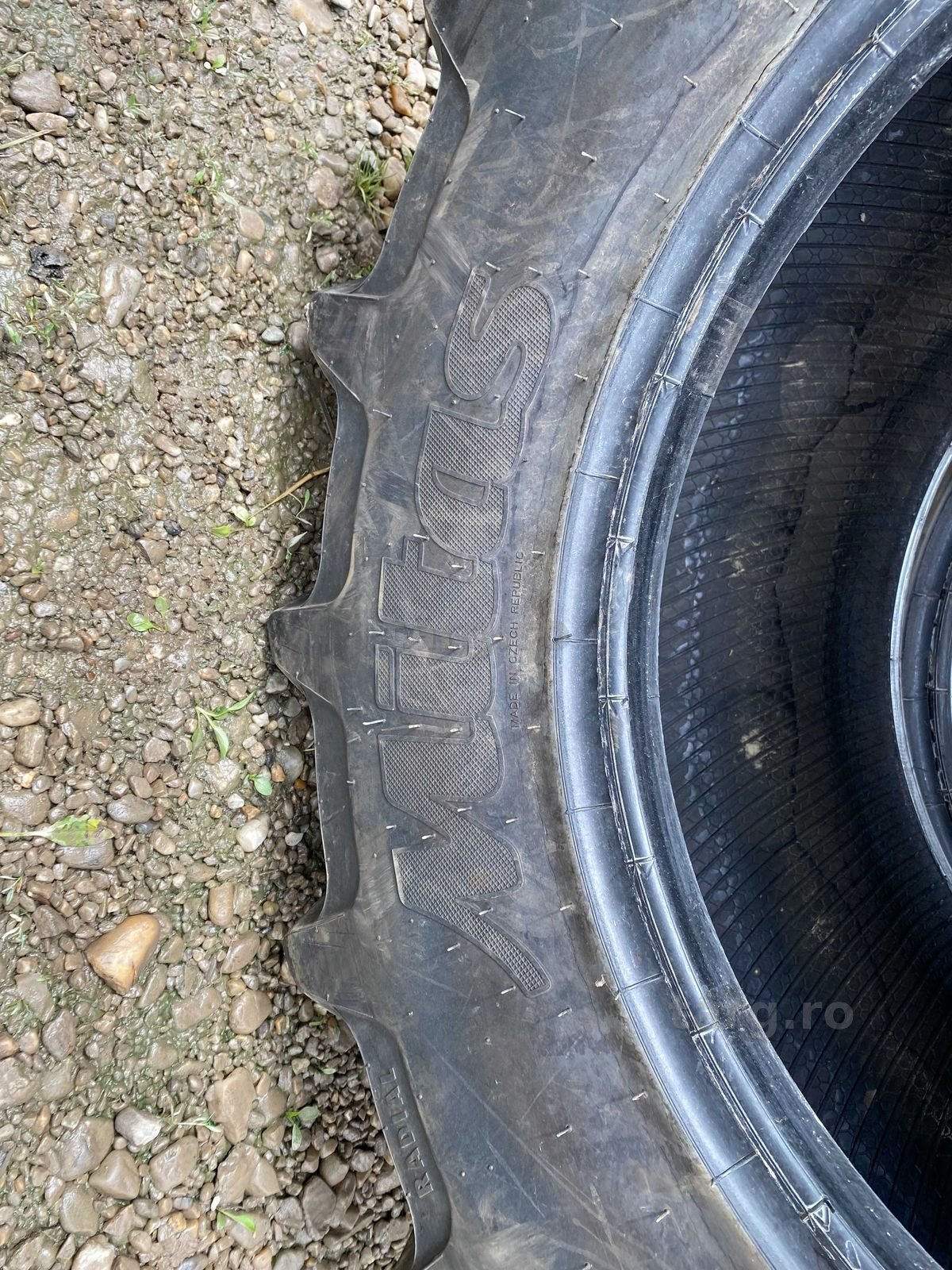 Anvelope 360.70 R20 Mitas 3
