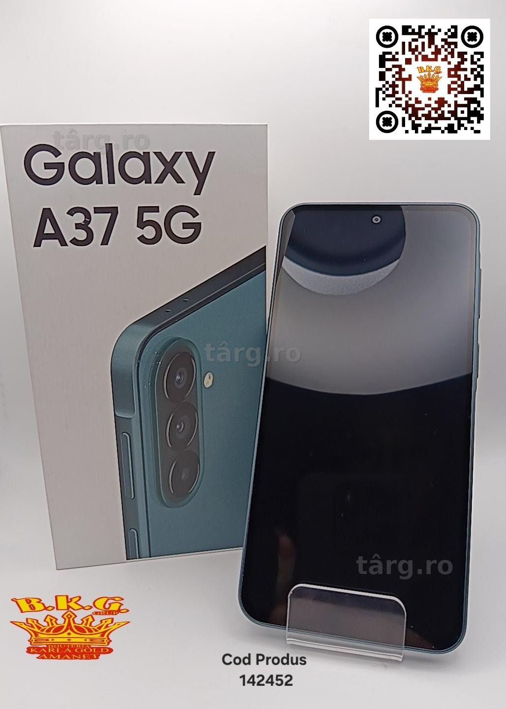 Samsung A37 128gb Amanet BKG