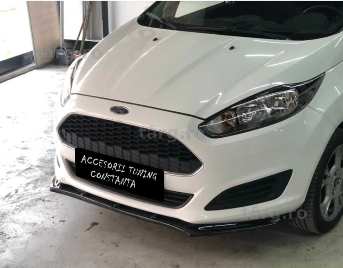 Prelungire Bara Fata Lip Ford Fiesta 2013-2017 FL