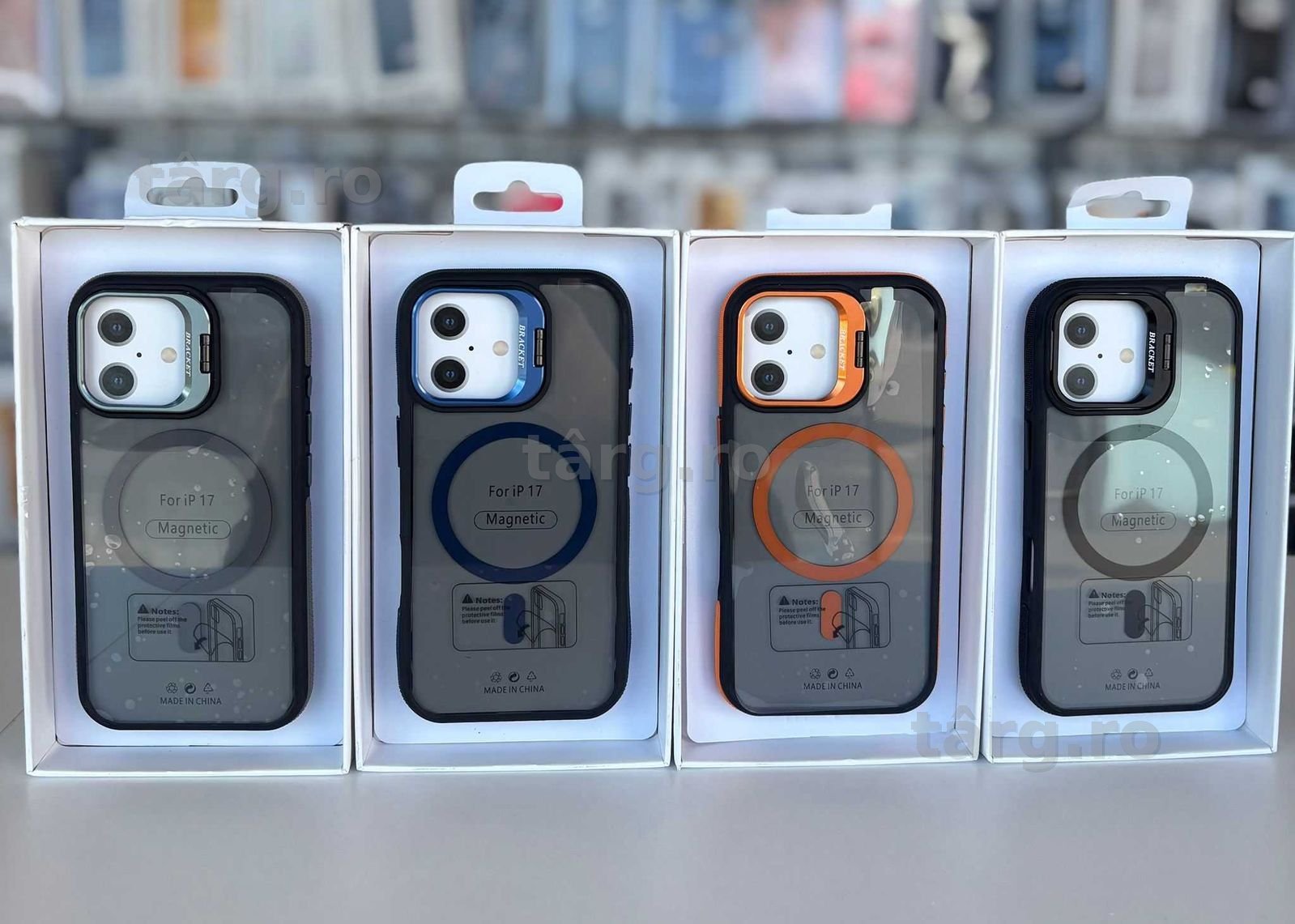 Husa bracket Iphone 17