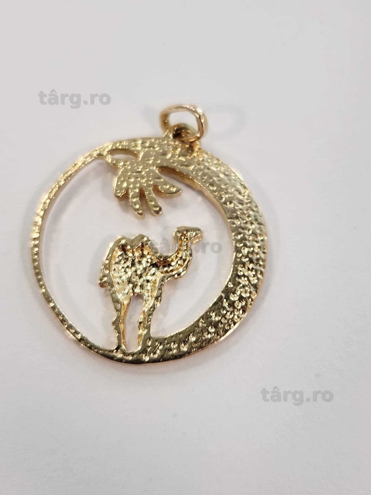 Pandantiv aur, 18k , 5.1g (b 68165.3 Ag2 Tudor) 5