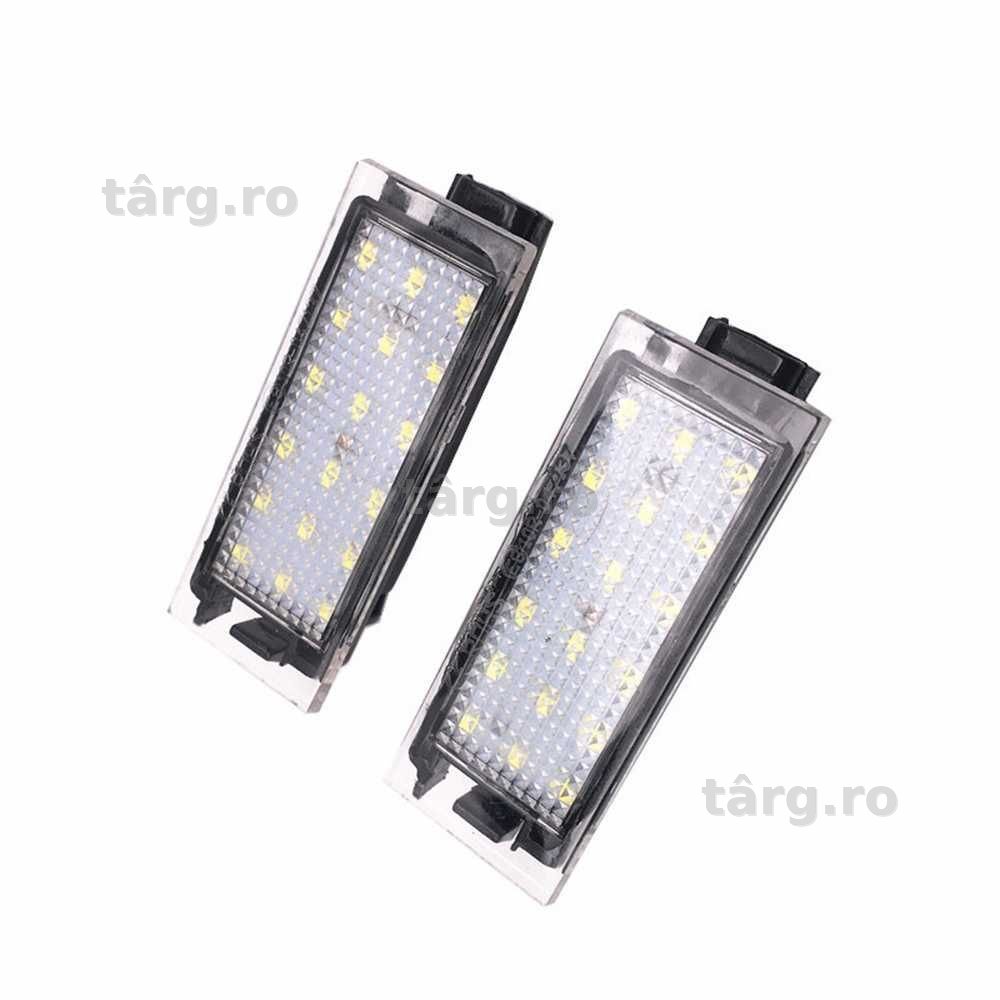 Lampa Lampi Numar LED Portbagaj Renault Clio Koleos Kadjar Master Lagu