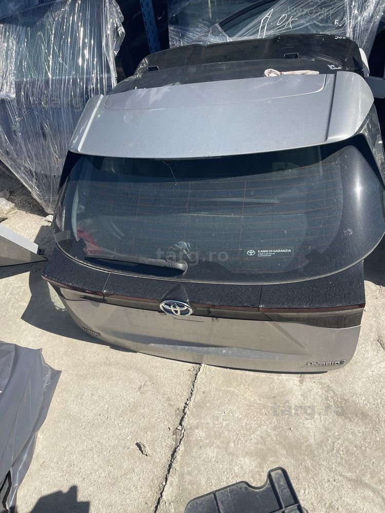 Haion Toyota Yaris Cross