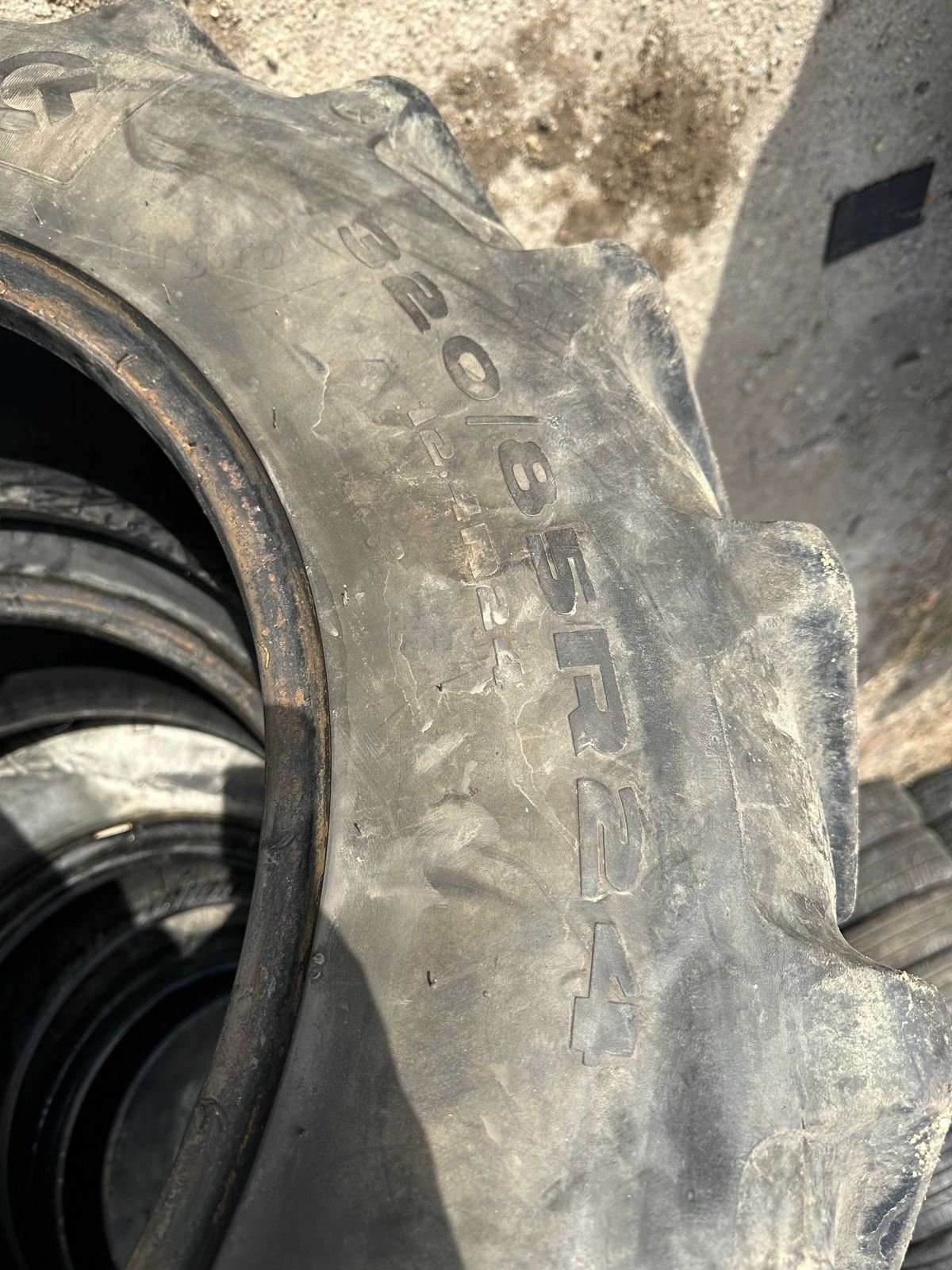 Cauciuc 12.4 R24 Cultor 2