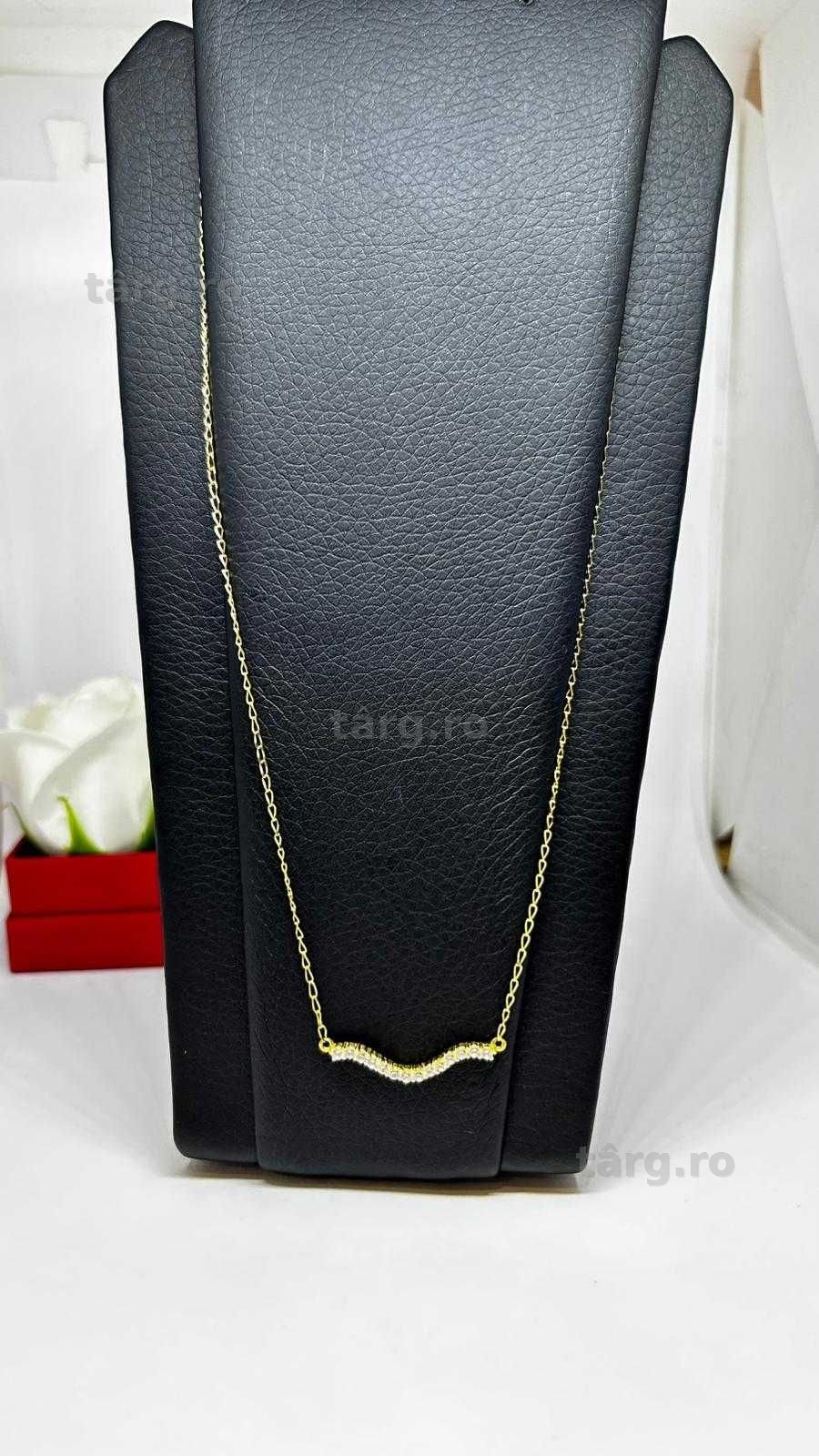 Lant Aur 18K 2.97g (AG1 Alexandru B54013.4) - Garantie 2 ani!