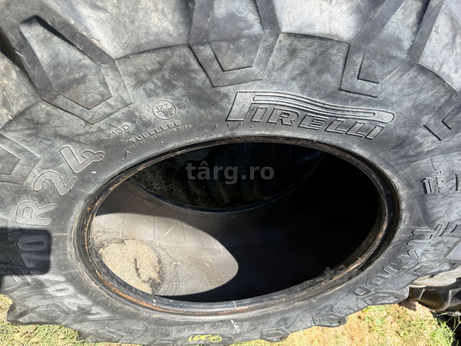 420/70r24 pirelli 4