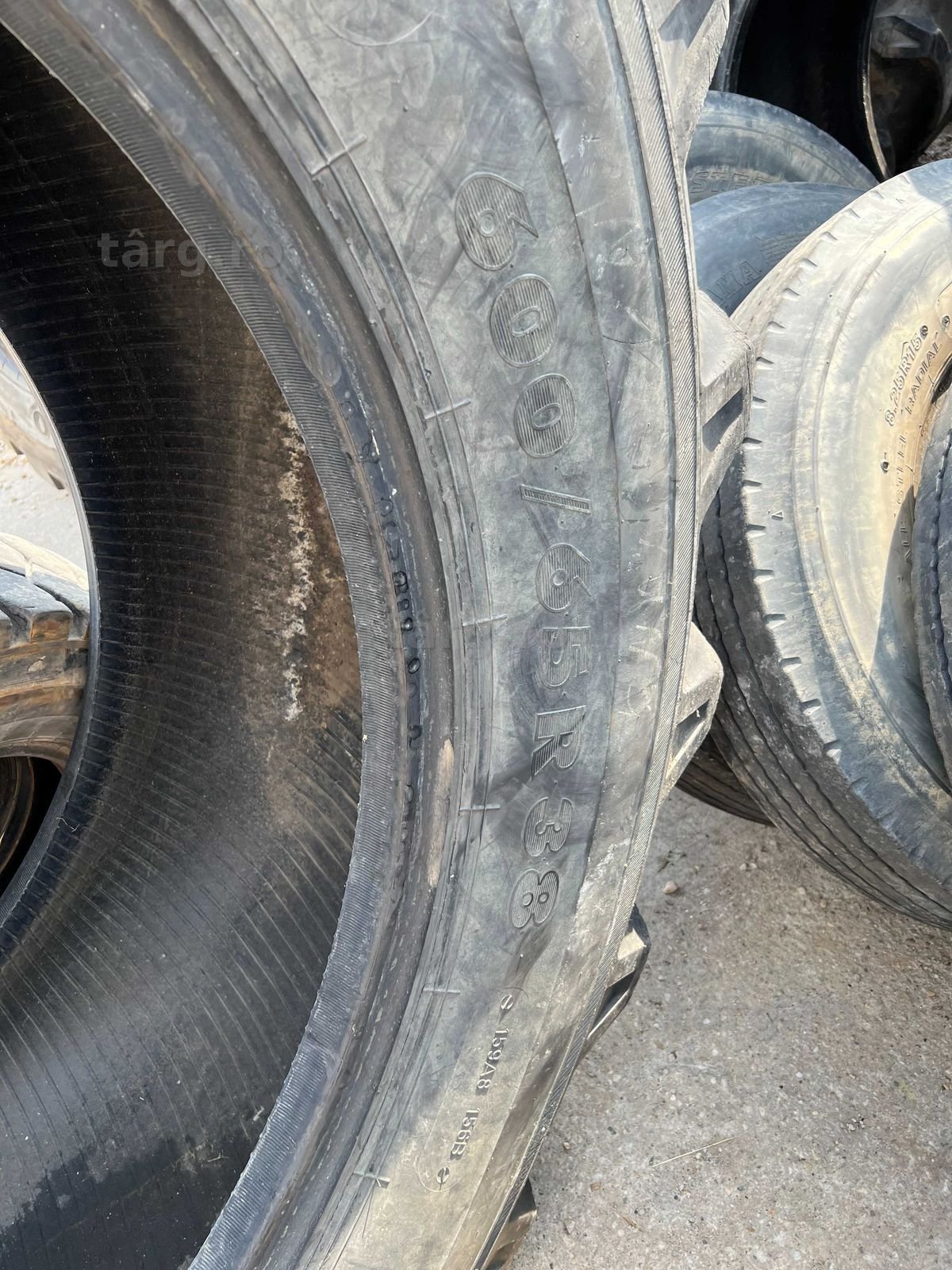 Cauciuc Nokian 600.65 R38 2