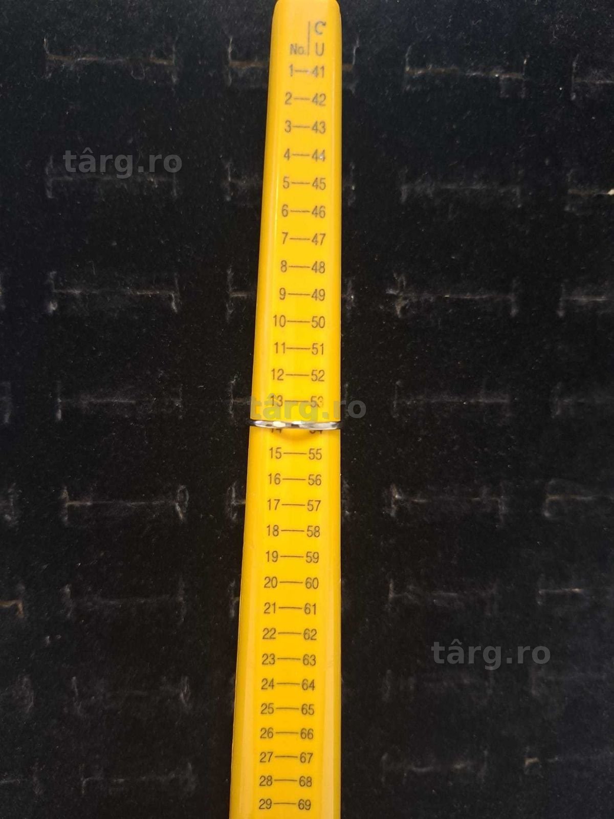 (Ag33)Inel Aur 18K/Garantie 2 ani 3