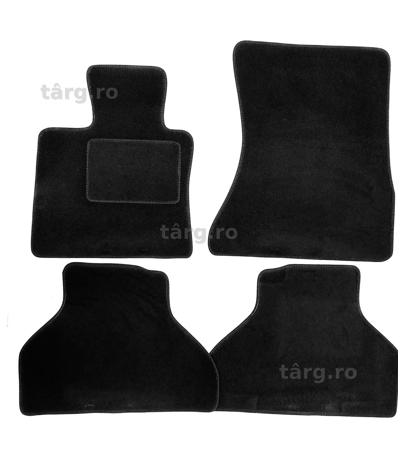 Covorase mocheta BMW X5 E70 (2007 2013)