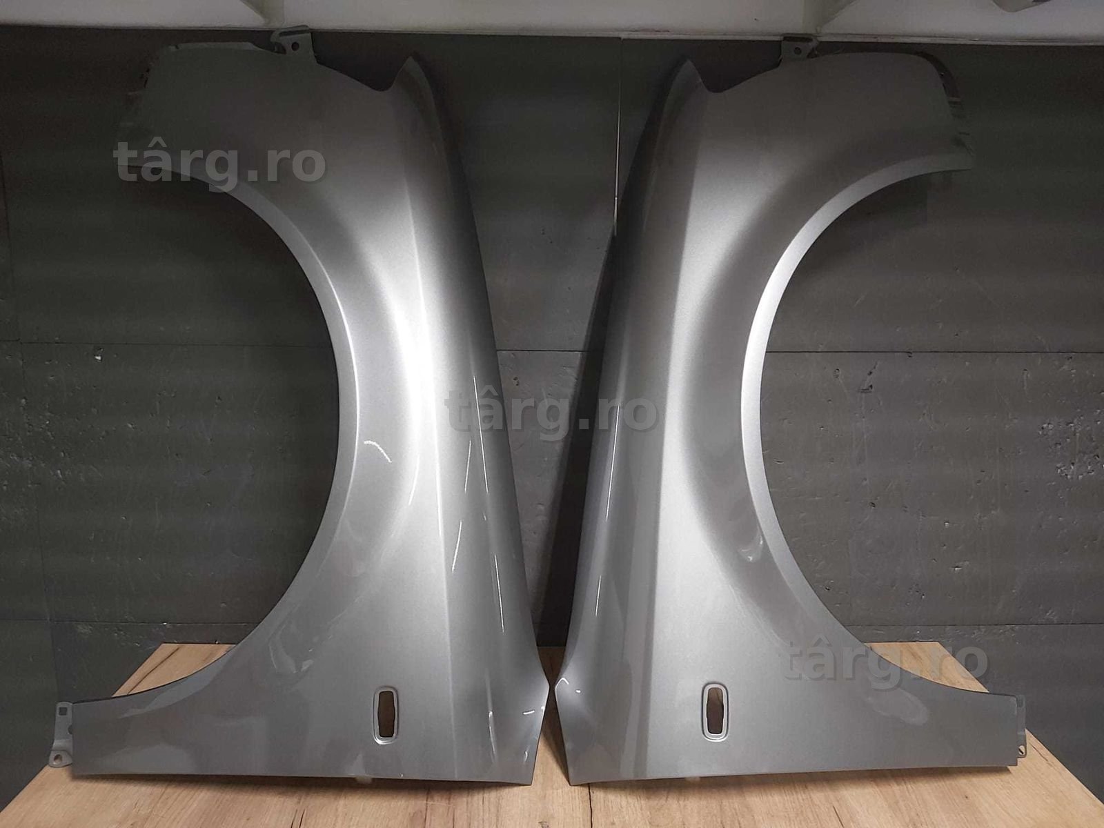 Aripa Fata Dreapta & Stanga Audi A4 B6 An 2000-2004 (LY7Q (Gri))