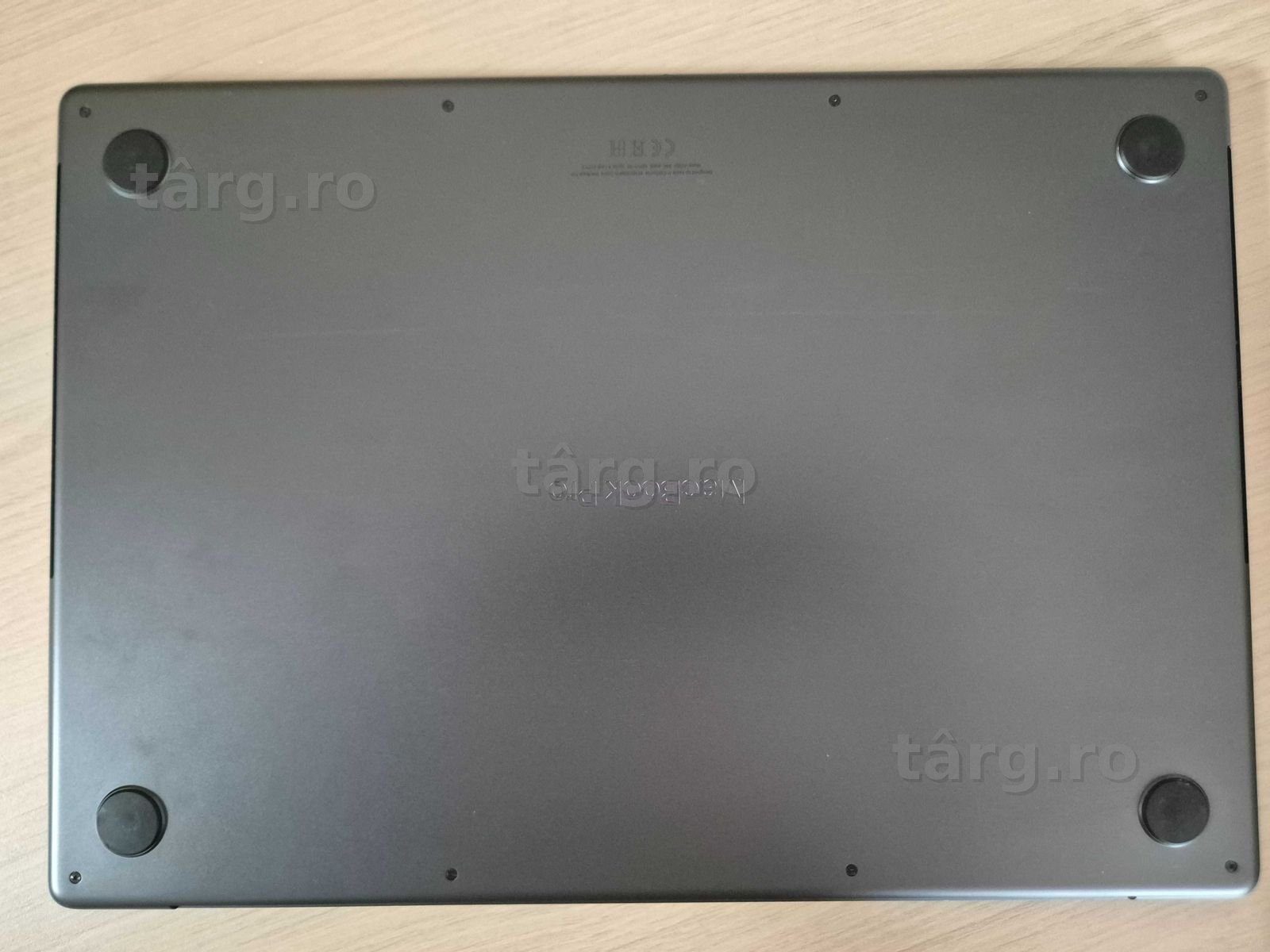 Macbook Pro 16 M3 PRO A2991 (ECA27 B.50035.1) Garantie 2 ani! 4