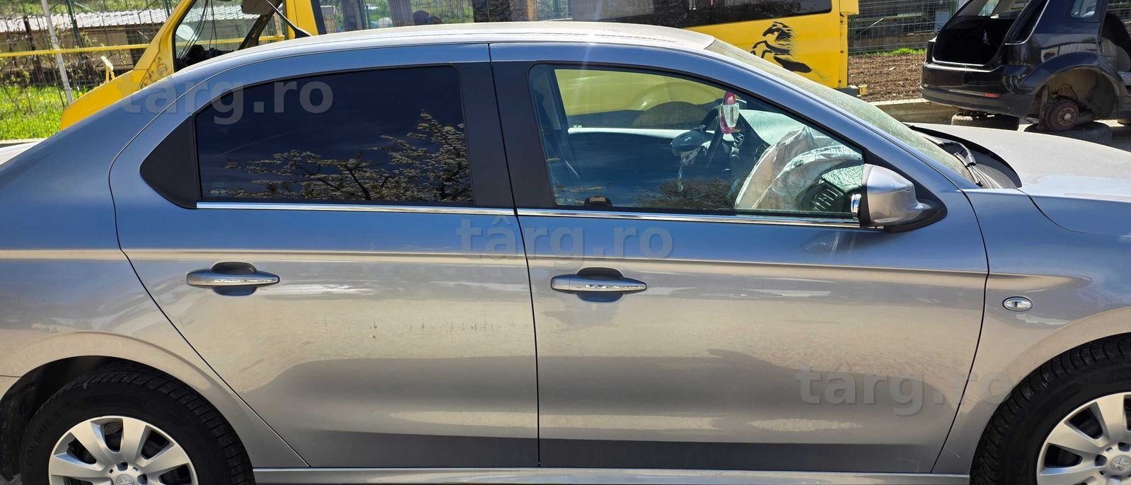 Usa dreapta spate Peugeot 301 2014 / 2015 2016 / 2017 2018 / 2019 2020