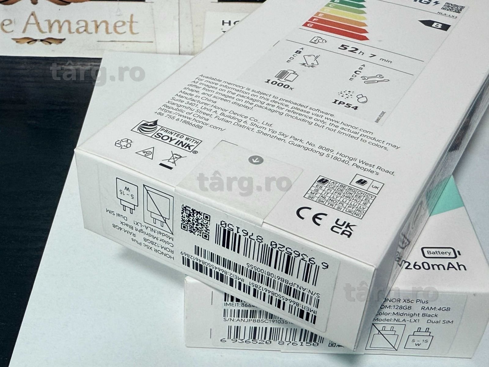 Hope Amanet P10/Honor X5c 128GB 2