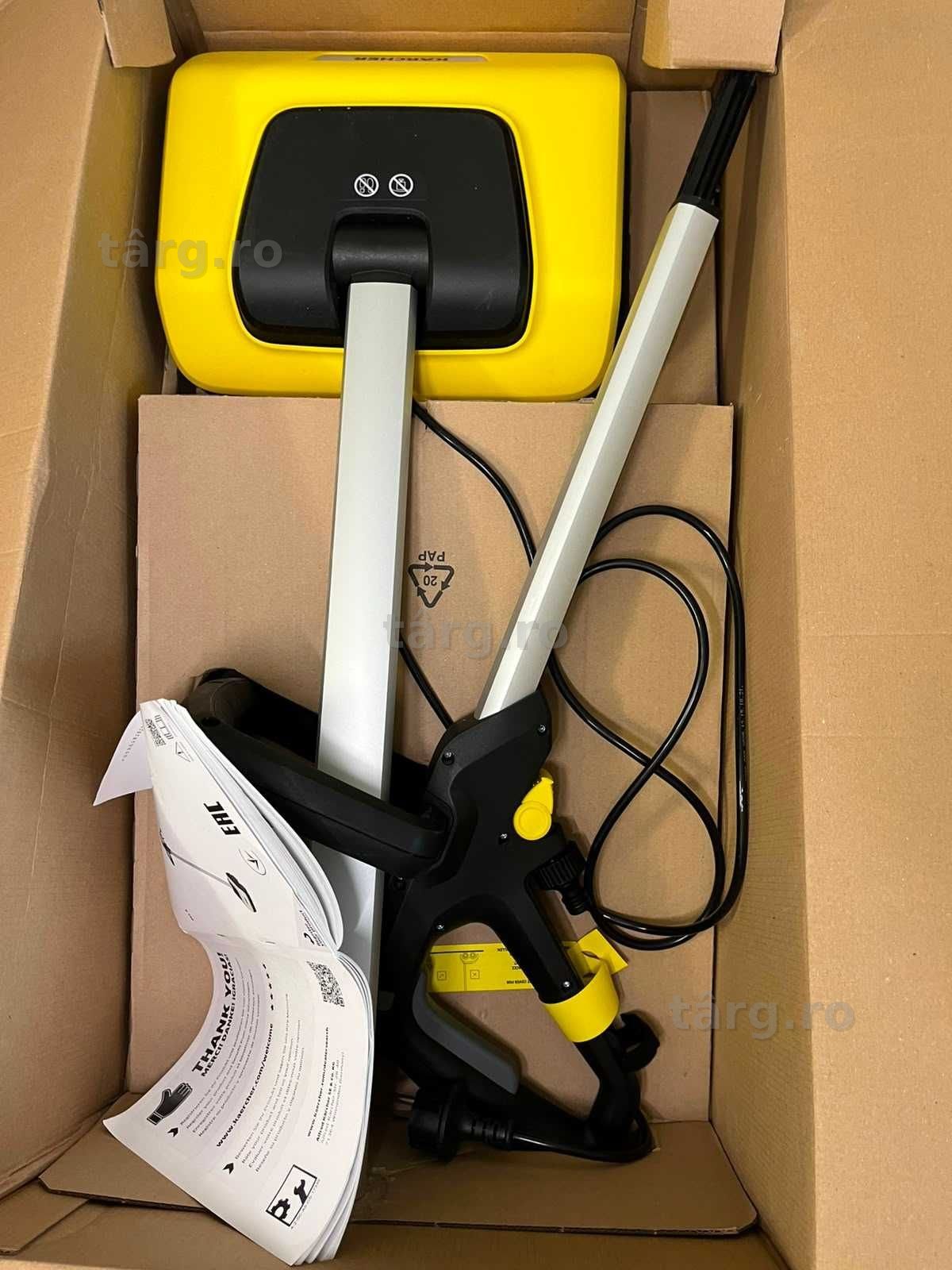 Curatare Terase Karcher PCL 6