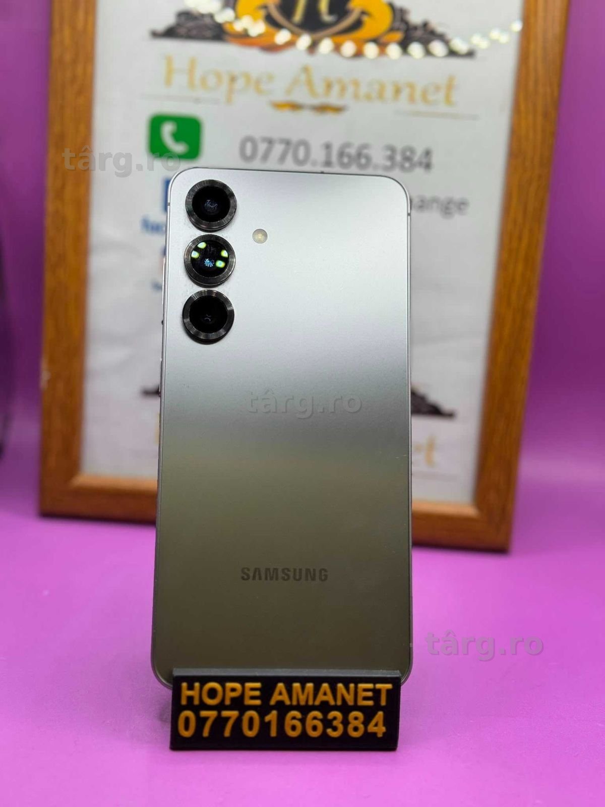 Hope Amanet P2 - SAMSUNG S25 128GB/ 12GB RAM 3