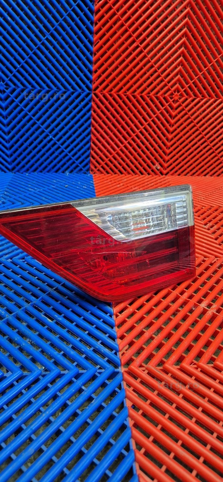 Tripla stanga haion bmw x3 e83 led 2009