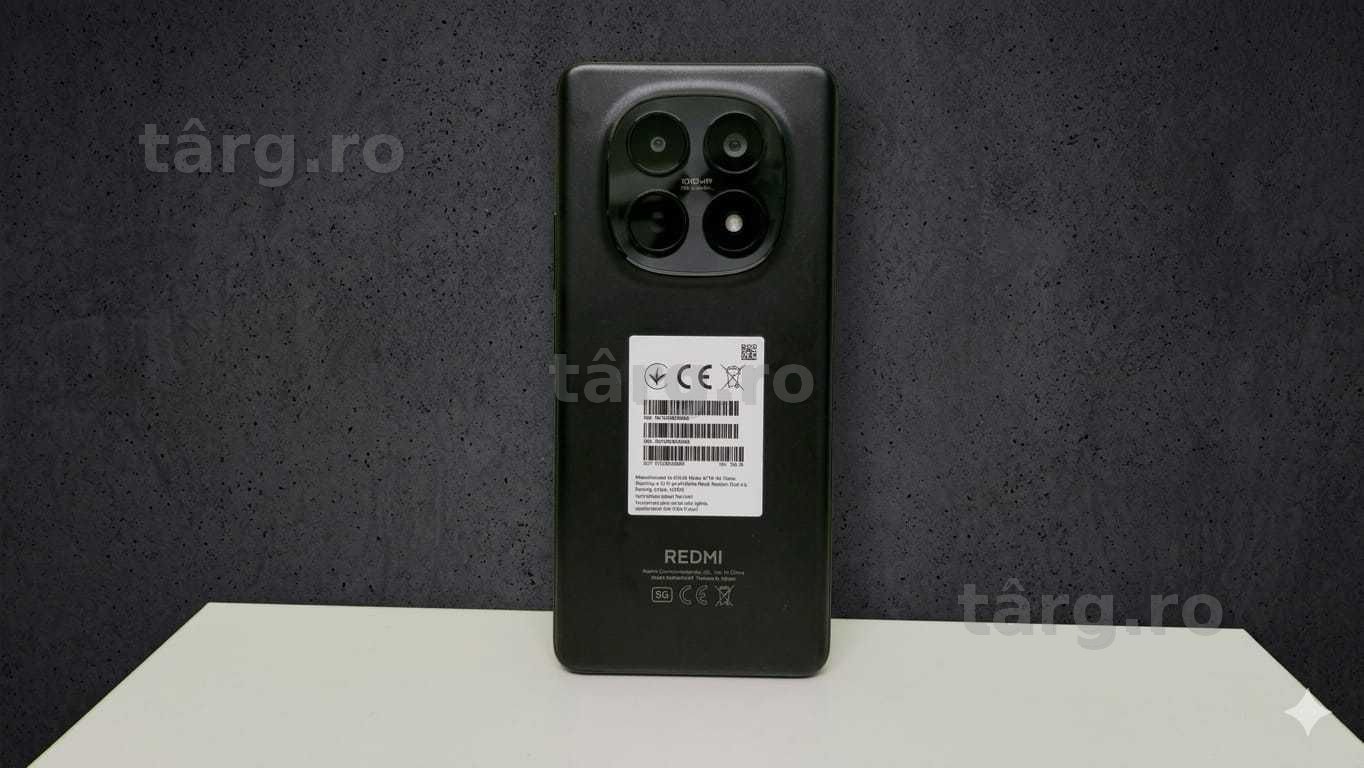 Xiaomi Redmi Note 15 (AG.7) Garantie 24 luni