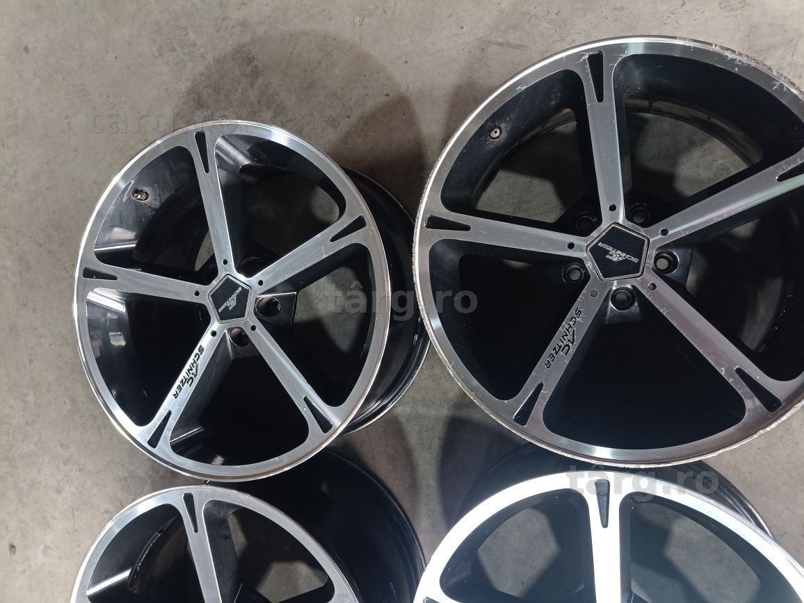 4 jante AC Schnitzer R20 in doua latimi 3