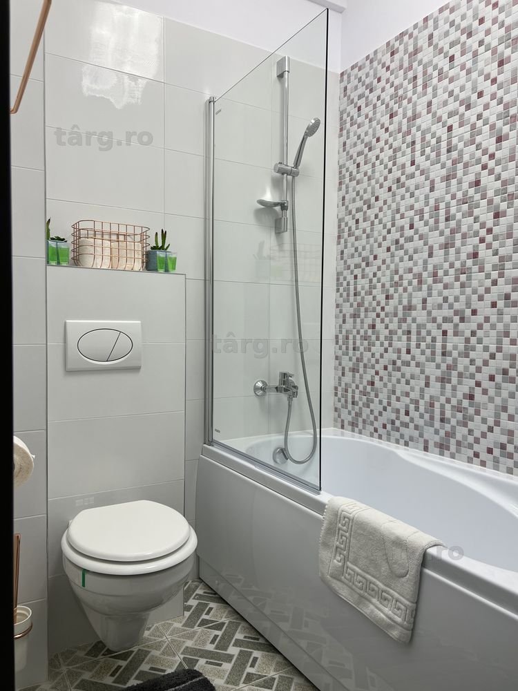 IS Cazare Regim Hotelier Apartamente 1-2-3 C Noi Palas Newton Aeroport 8