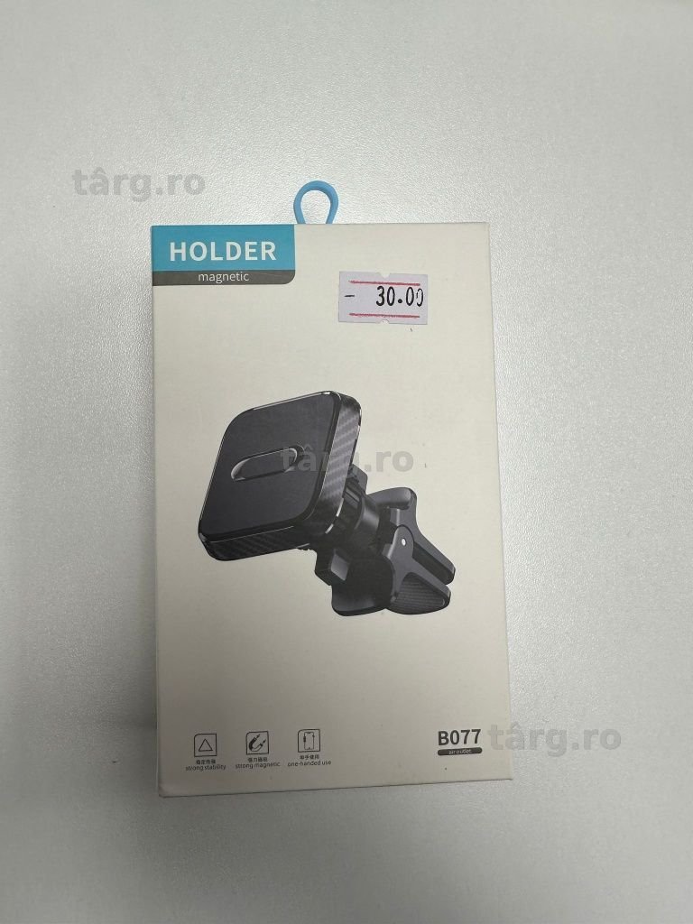 Suport magnetic pentru telefon