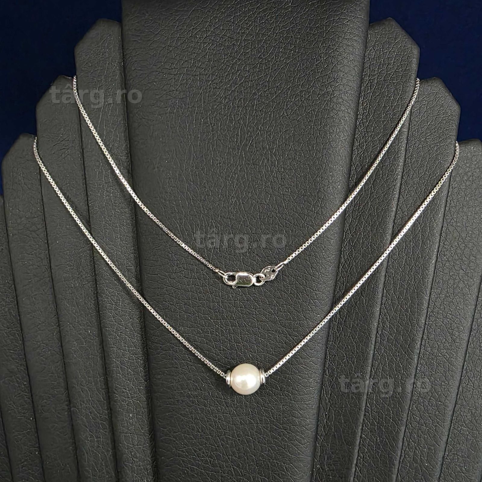 Colier Aur 18K - 5.43 grame / 3185 lei ( B34053.1 / Ag28 Doi Baieti )