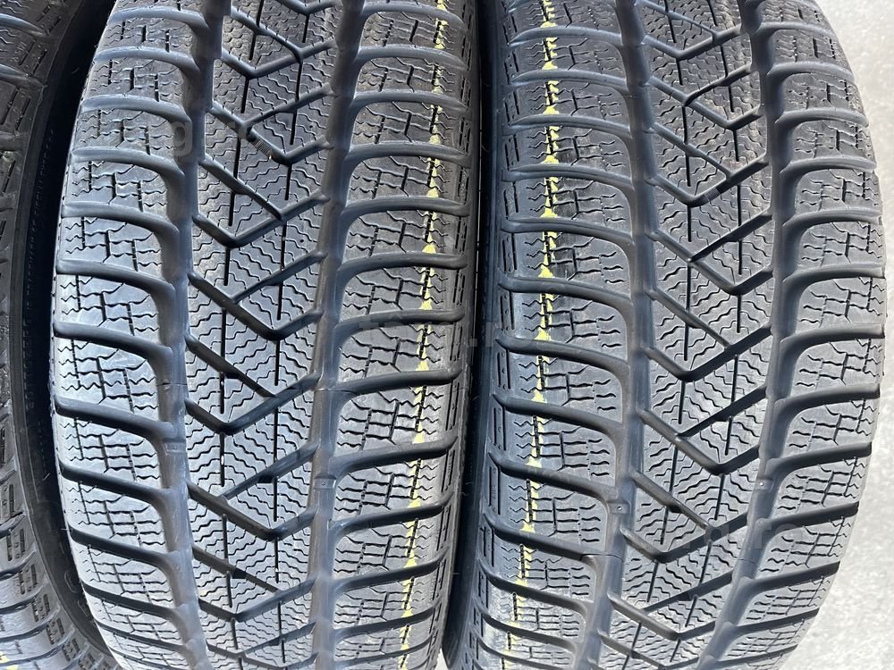 4 anvelope de iarna Pirelli 205/40/18 4