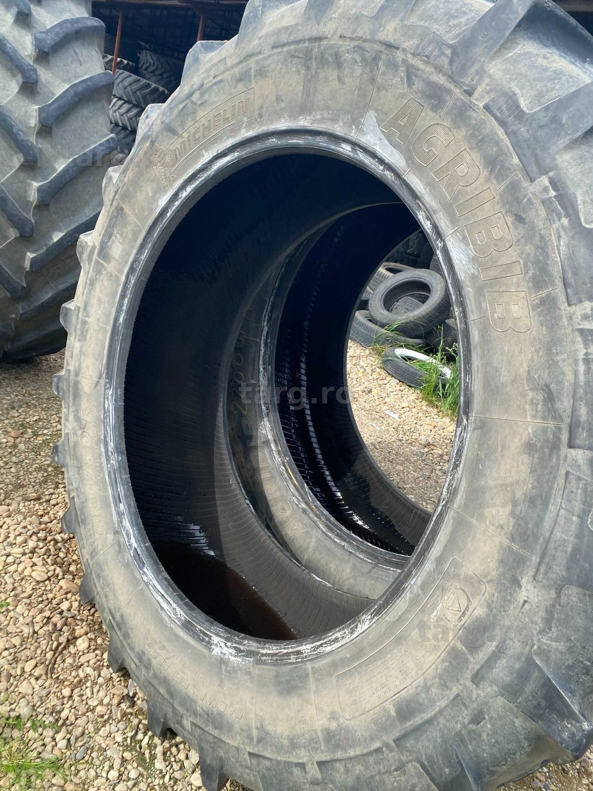 18,4 r42  Michelin 4